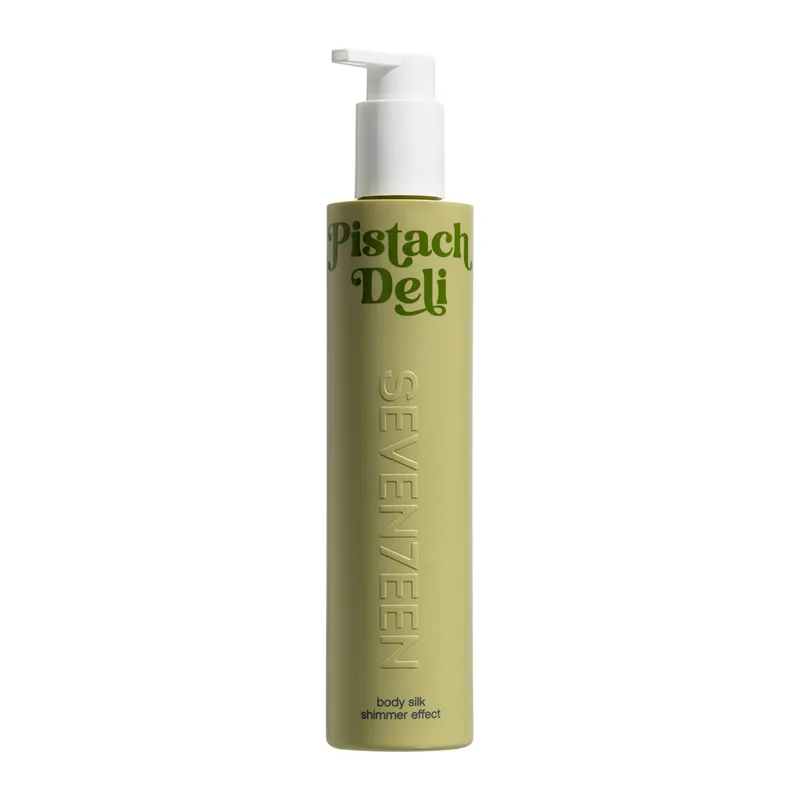 Pistach Deli Body Silk Shimmer Effect 250ml