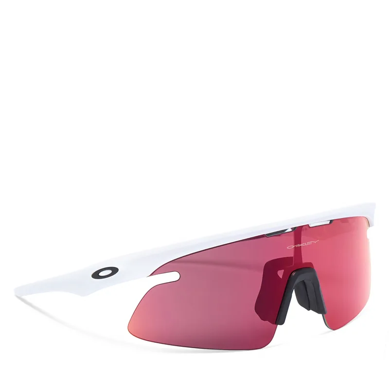 Γυαλιά ηλίου Oakley Rslv Lite 0OO9527D 95270550 Λευκό