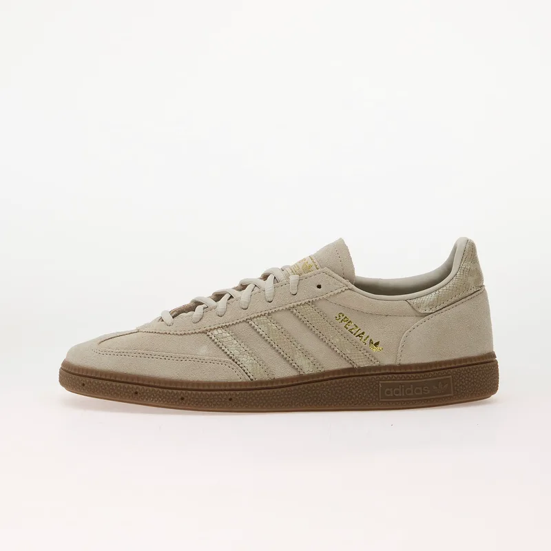 Sneakers adidas Handball Spezial Khaki Three/ Khaki Three/ Wonder Alumina EUR 39 1/3