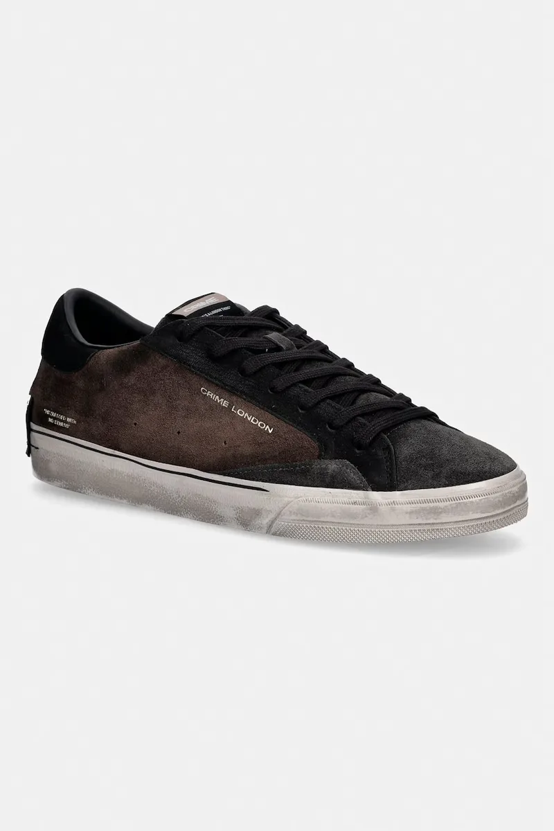 Crime London DISTRESSED 2.0 sneakers Ανδρικά σουέτ