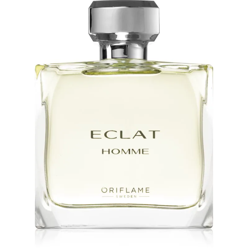 Oriflame Eclat Homme Eau de Toilette για άντρες 75 ml