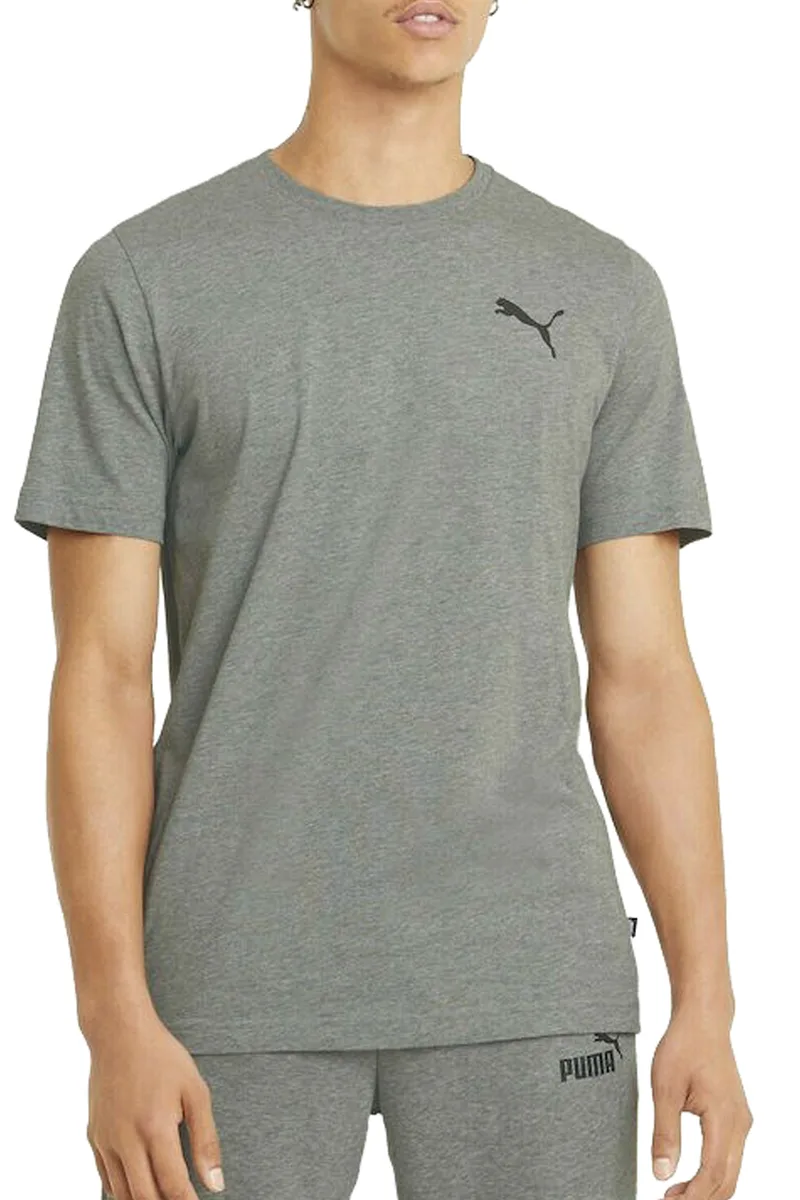 Μπλούζα Κοντομάνικη Puma ESS Small Logo 586668-53 Ανδρικό