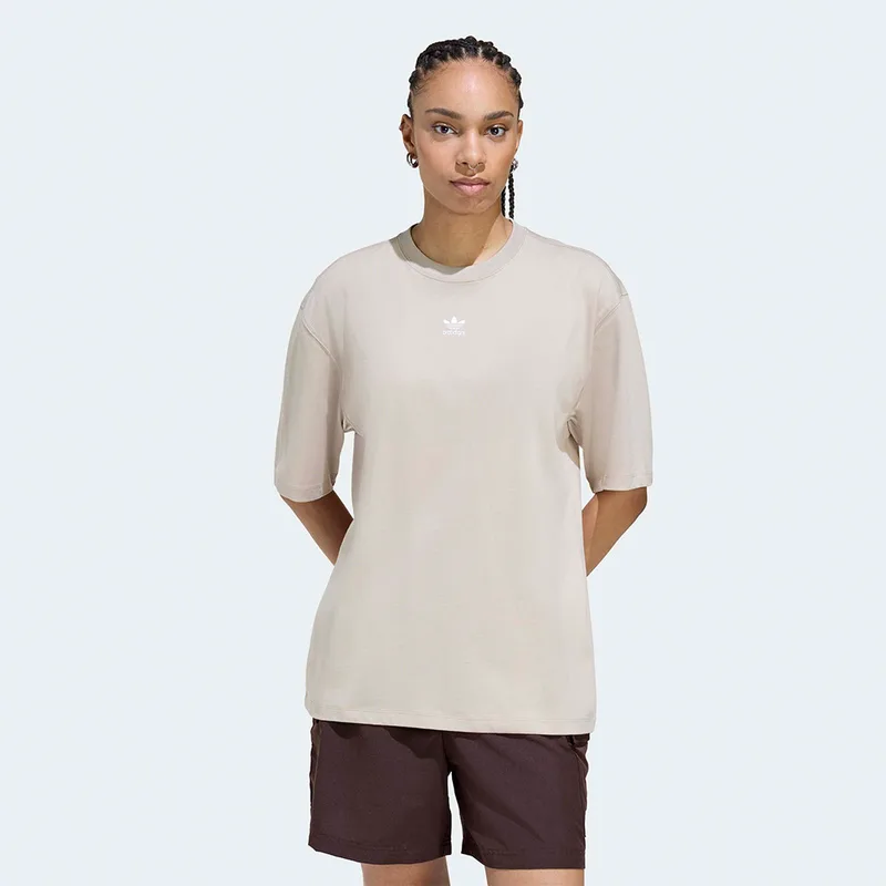 adidas Originals Essentials Boyfriend Γυναικείο T-Shirt (9000261444_87637)