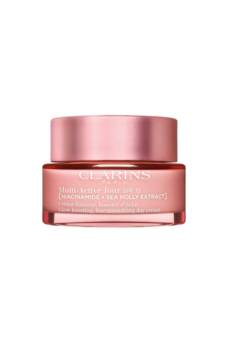 Clarins Multi-Active Day Cream Spf15 Line Smoothing 50 ml - 80100569