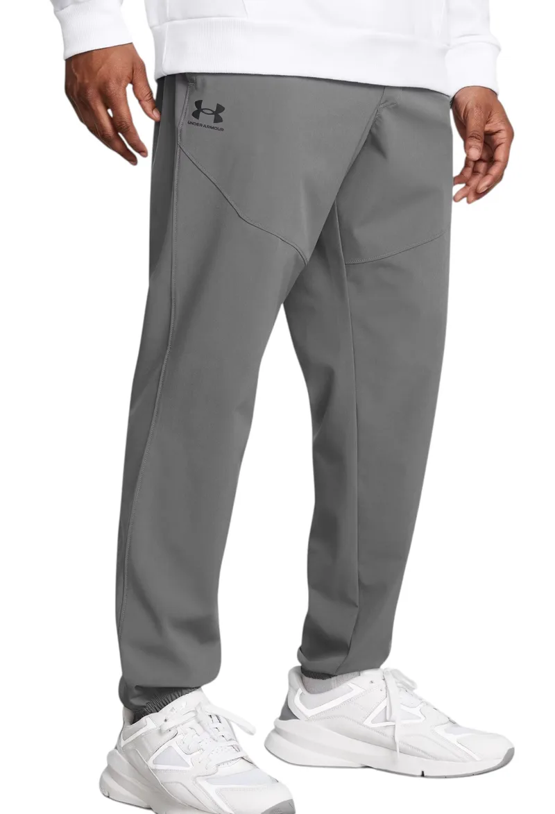 Παντελόνι Under Armour Vibe Woven Jogger 1386557-025 Ανδρικό