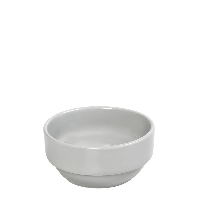 Μπωλάκι Σερβιρίσματος Stoneware Essentials ESPIEL 10εκ. OWA116K6 (Σετ 6 Τεμάχια) (Χρώμα: Γκρι, Υλικό: Stoneware) - ESPIEL - OWA116K6