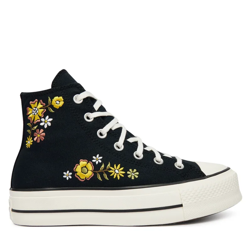 Sneakers Converse Chuck 70 A16864C Μαύρο