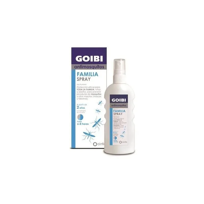Goibi Insect Repellent Spray family 100ml