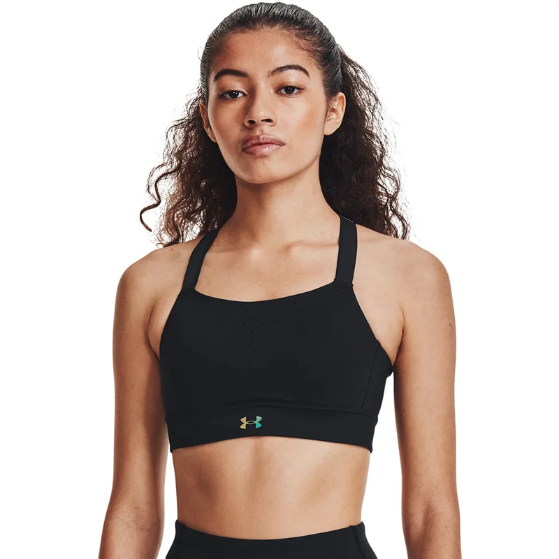 Σουτιέν Under Armour Rush High Black 36A