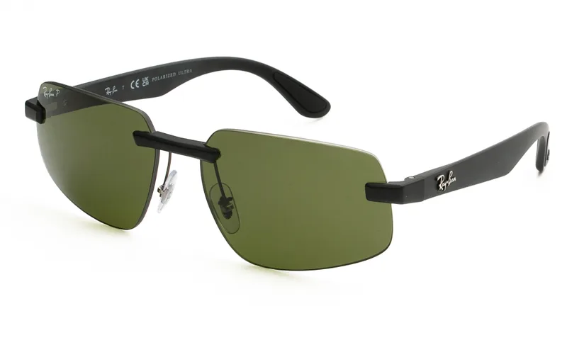 RAY BAN ΓΥΑΛΙΑ ΗΛΙΟΥ RAY BAN 4475CH 601S/2 6016 4475CH Μαύρο