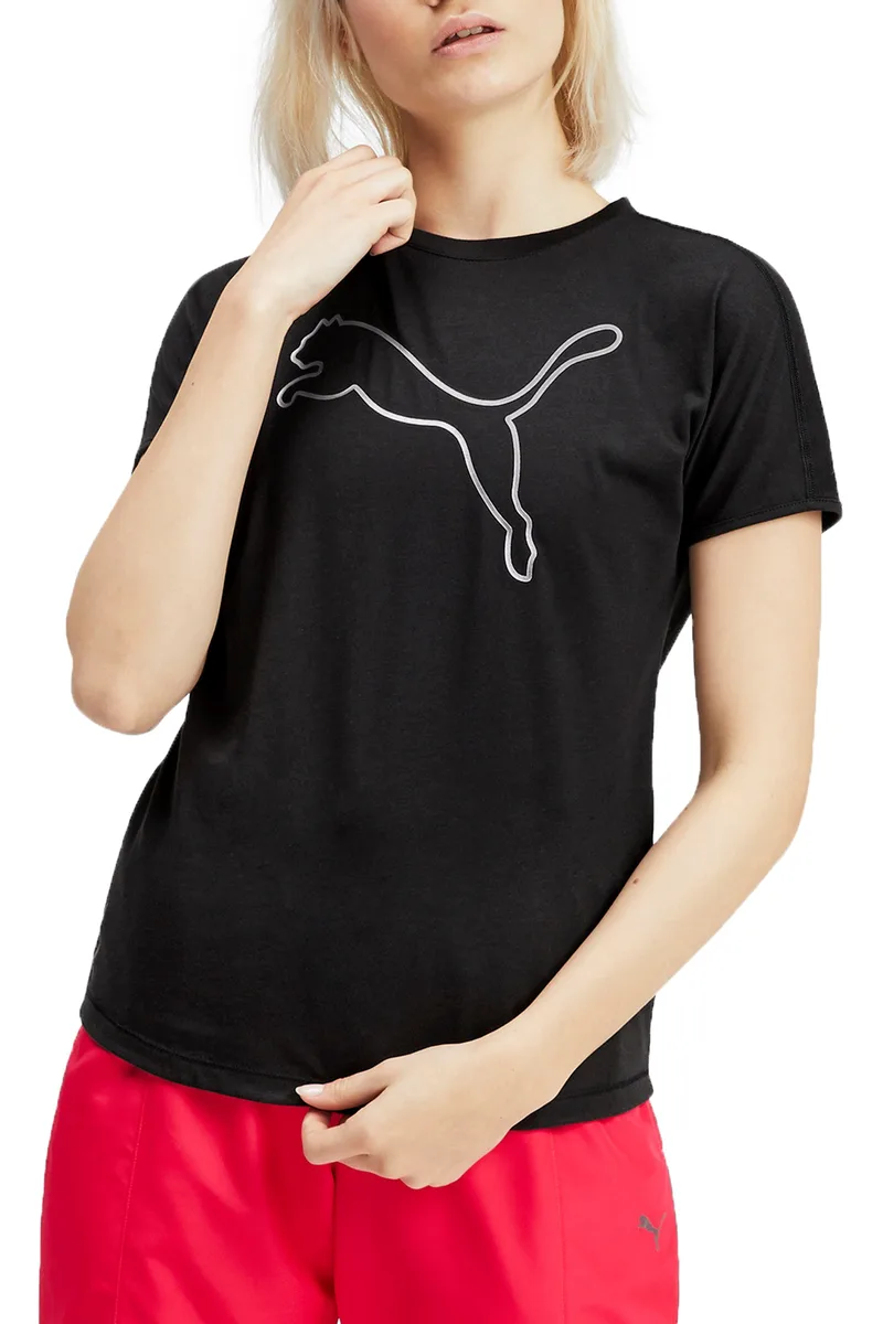 Μπλούζα Κοντομάνικη Puma Cat Tee 518311-15 Γυναικείο