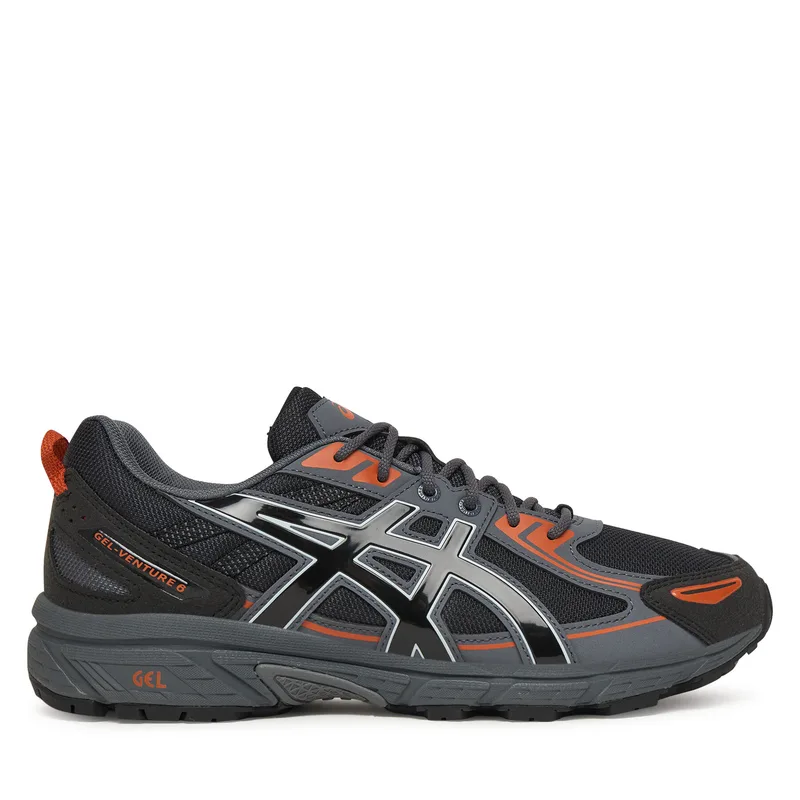 Αθλητικά Asics Gel-Venture 6 1203A438 Μαύρο