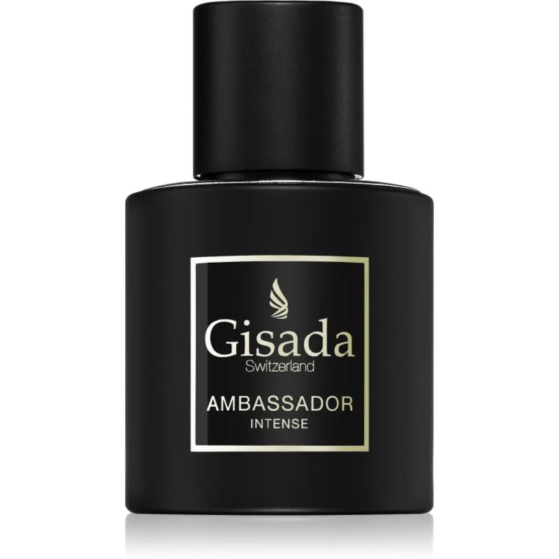 Gisada Ambassador Intense Eau de Parfum για άντρες 50 ml