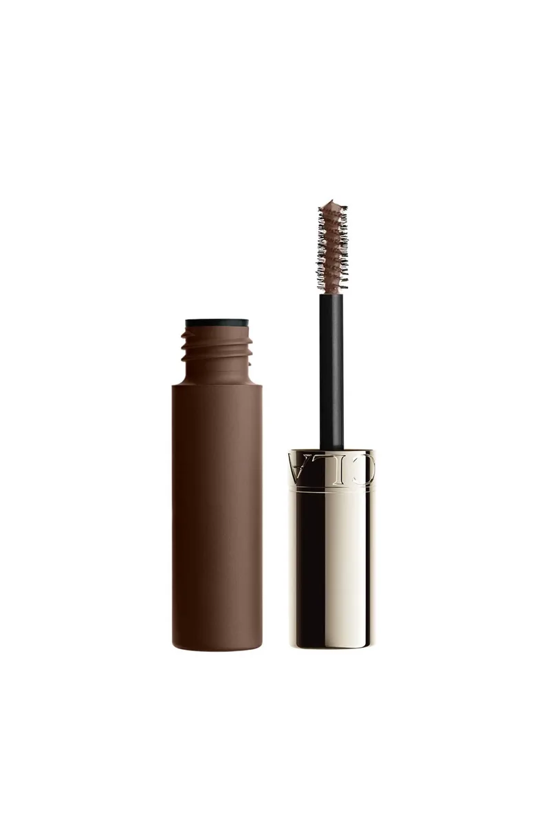 Clarins Wonder Sculpt Eyebrow Gel Tinted 5 ml - 80125737 03 Warm Brown