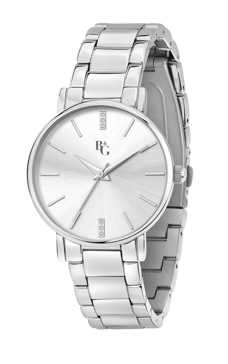 B&G PREPPY R3853252555 Γυναικείο Ρολόι Quartz Ακριβείας