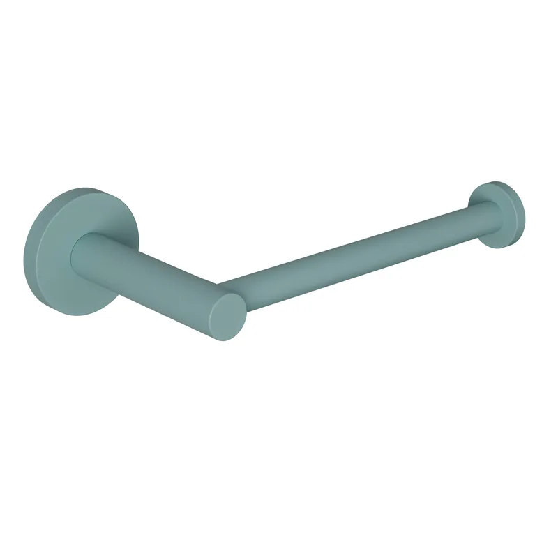 Χαρτοθήκη Ορειχάλκινη Matt Turquoise Pam &Co 17x5x5εκ. 114-913 (Χρώμα: Τυρκουάζ, Υλικό: Ορείχαλκος) - Pam & Co - 114-913