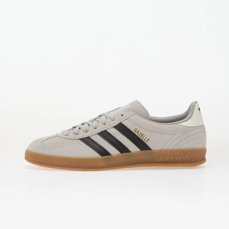 Sneakers adidas Gazelle Indoor Grey Two/ Core Black/ Gum4 EUR 40 2/3