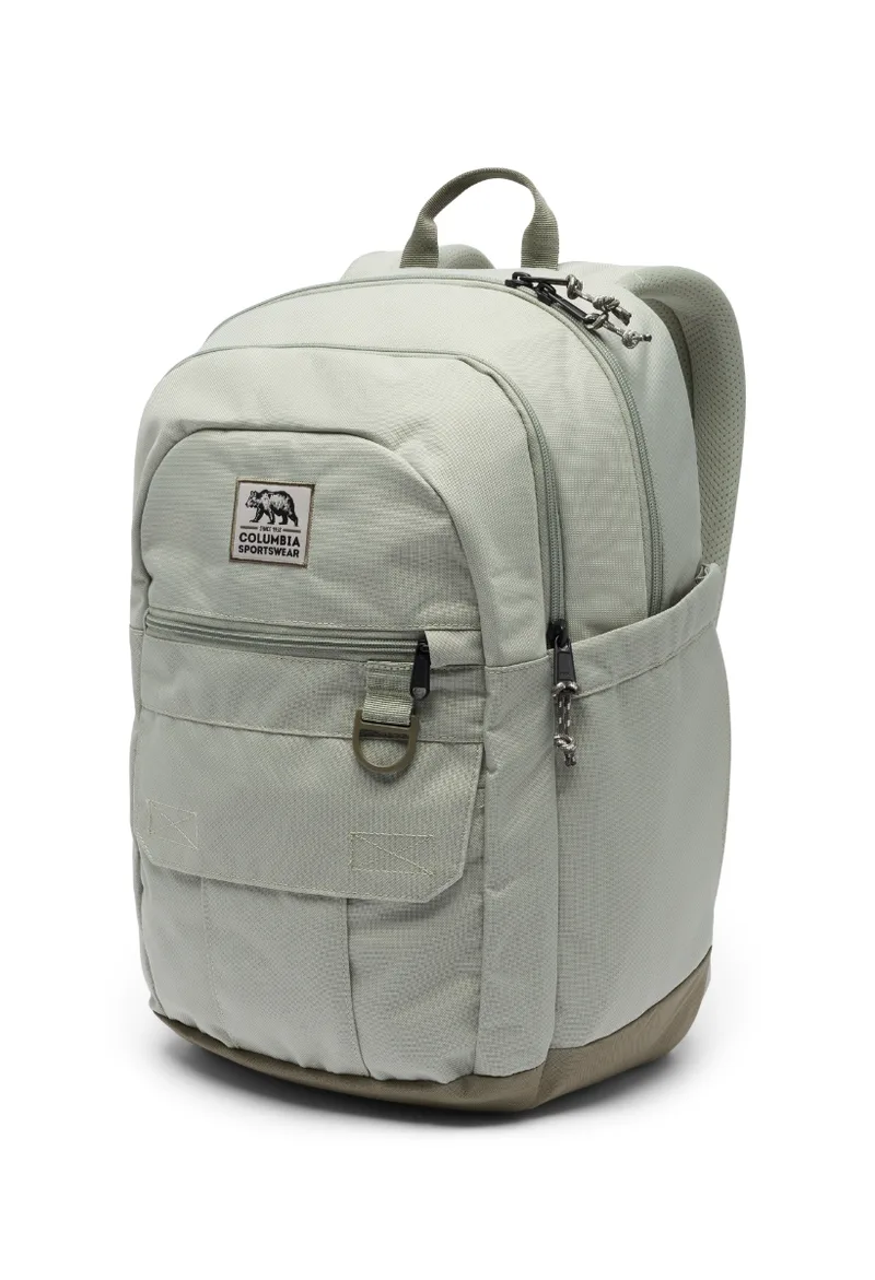UNISEX ΣΑΚΙΔΙΟ ΠΛΑΤΗΣ COLUMBIA BUXTON 26L ΑΝΟΙΧΤΟ ΠΡΑΣΙΝΟ