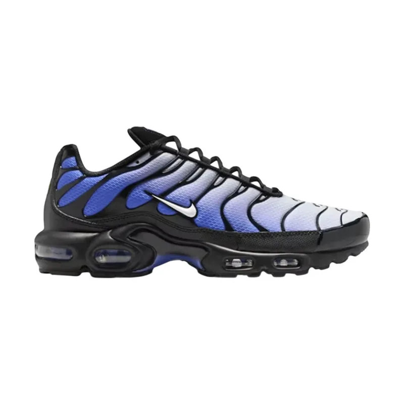 Xαμηλά Sneakers Nike Air Max Plus Black Sapphire White