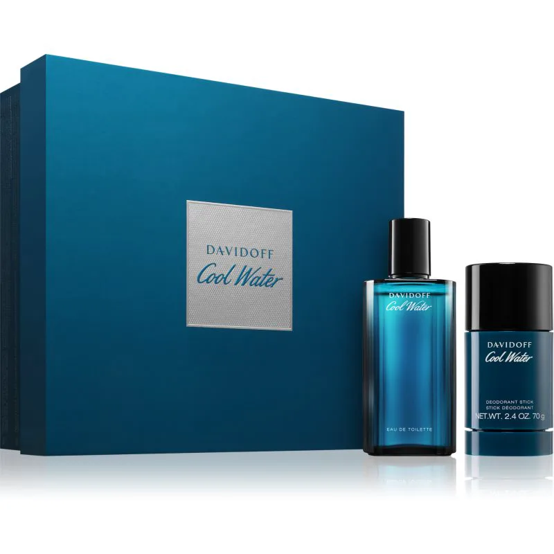 Davidoff Cool Water σετ δώρου για άντρες