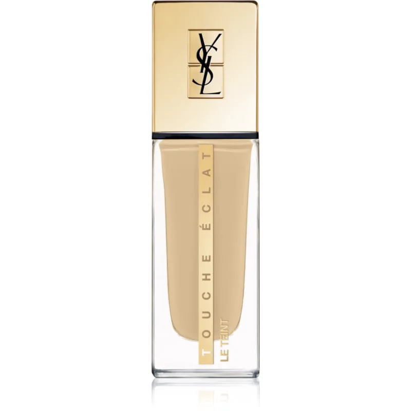 Yves Saint Laurent Touche Éclat Le Teint μακράς διαρκείας μεικ απ για φωτεινή επιδερμίδα SPF 22 απόχρωση BD10 Warm Porcelain 25 ml