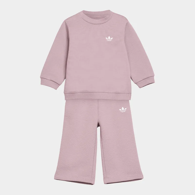 adidas Originals K Crew Pants Set (9000282844_57681)