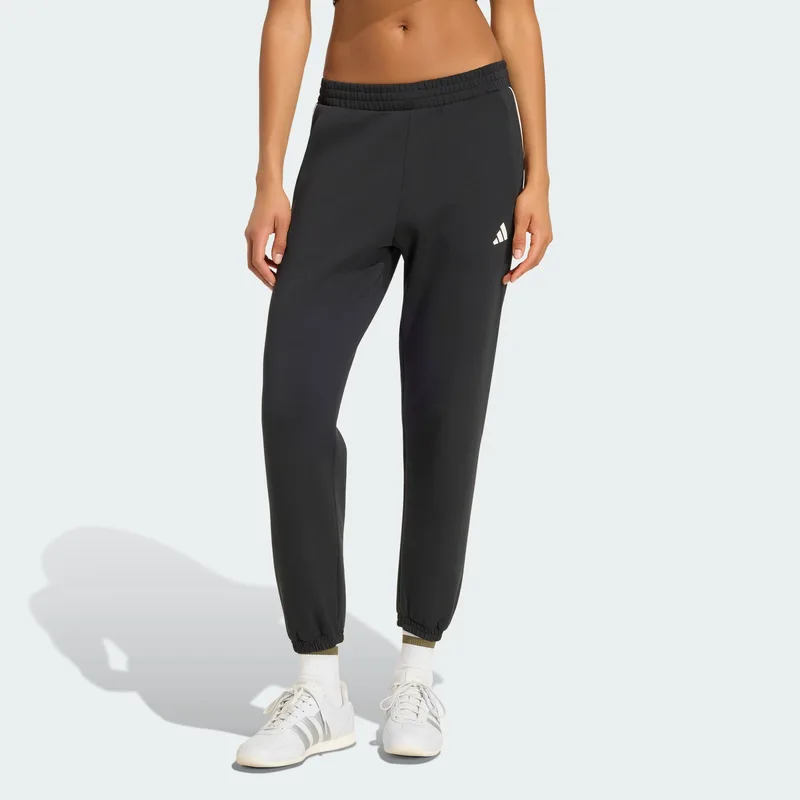 adidas sportswear W Stadium Small Logo Pant (9000280791_1469)