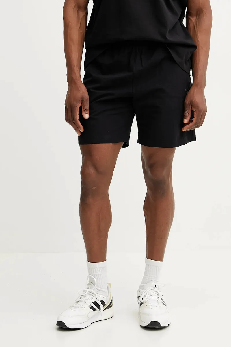 Βαμβακερό σορτσάκι adidas Originals Essential