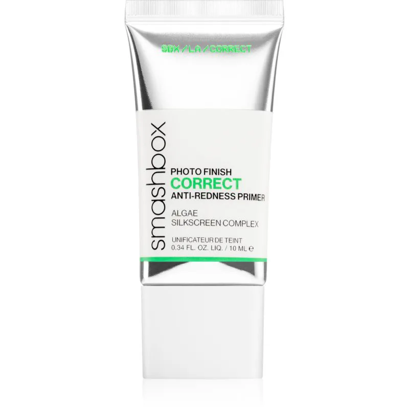 Smashbox Photo Finish Correct Anti Redness Primer Βάση κατά της ερυθρότητας 10 ml