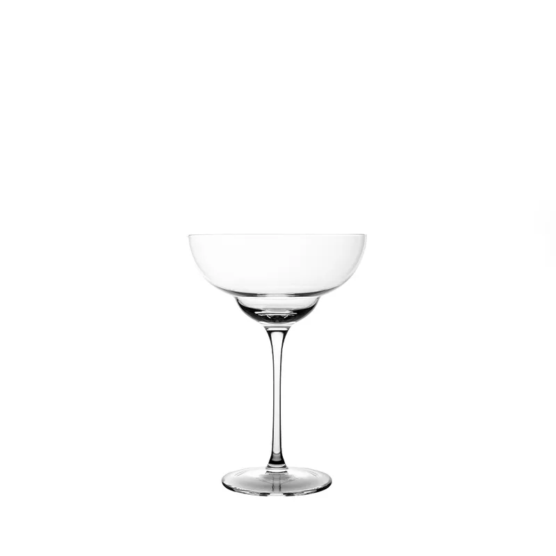 Ποτήρι Margarita Γυάλινο Διάφανο ESPIEL 350ml-12,8x17εκ. LEG270K4 (Σετ 4 Τεμάχια) (Υλικό: Γυαλί, Χρώμα: Διάφανο , Μέγεθος: Κολωνάτο) - ESPIEL - LEG270K4