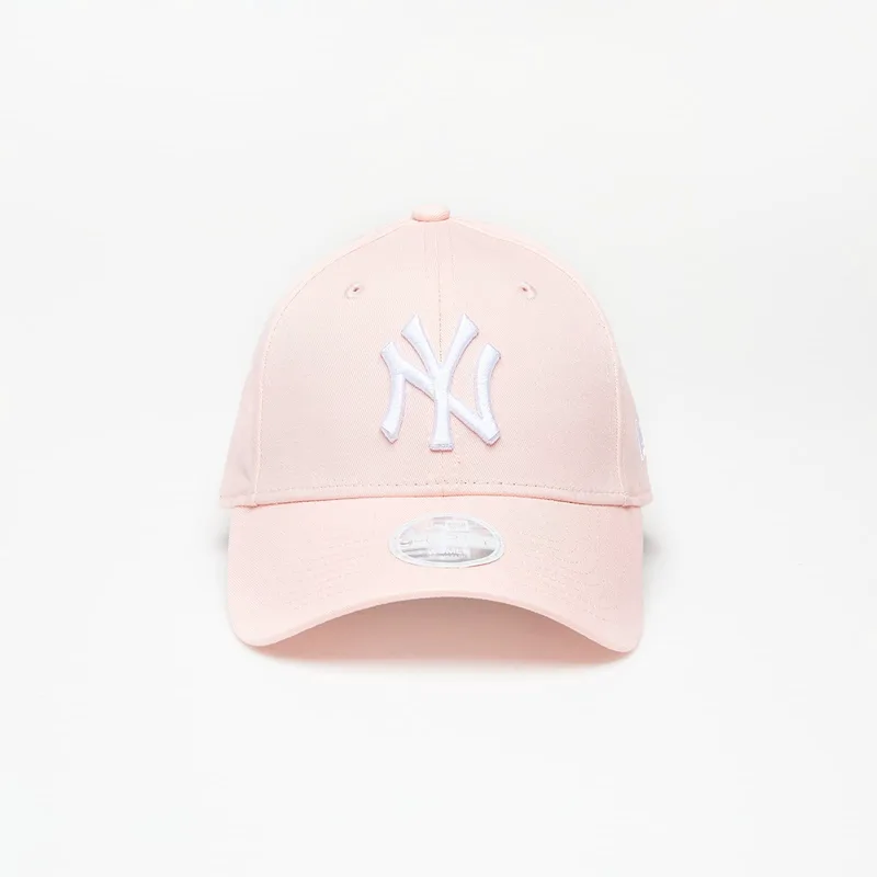 Cap New Era Cap 9Forty League Essential New York Yankees Ροζ Lemonade Universal