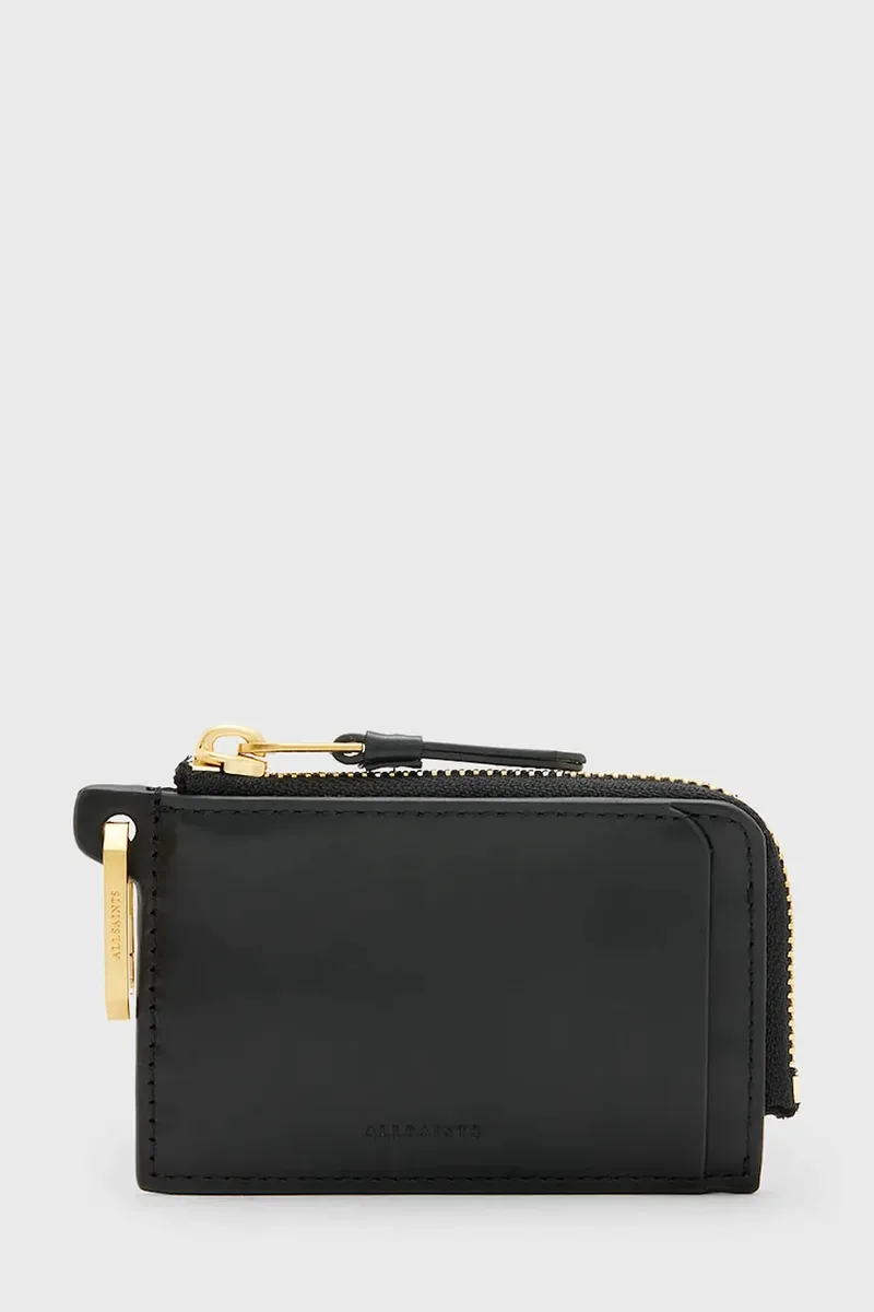 Δερμάτινο πορτοφόλι AllSaints REMY