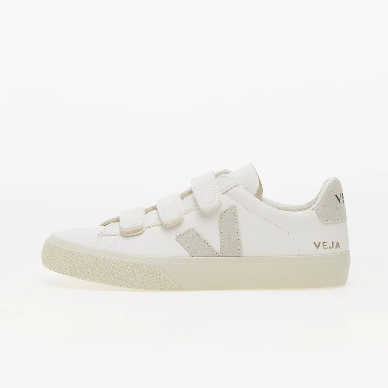 Sneakers Veja Recife Chromefree Leather White Natural EUR 37