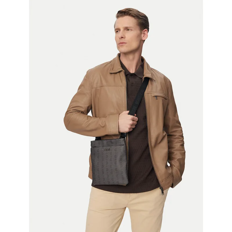 Τσαντάκι Just Cavalli 80QA4B44 ZSD82 Γκρι