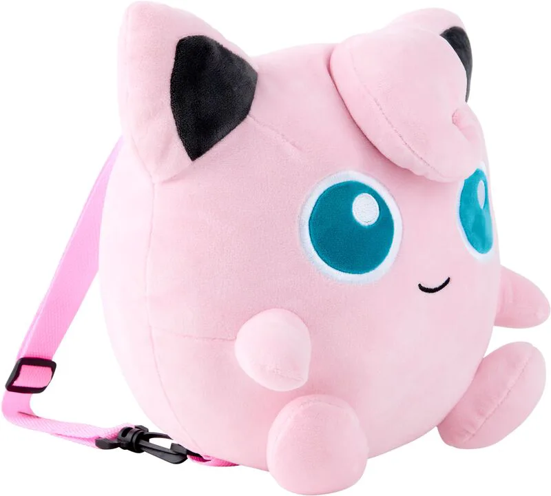 CAN Λούτρινο Backpack Pokemon Jigglypuff (PM24760JP)