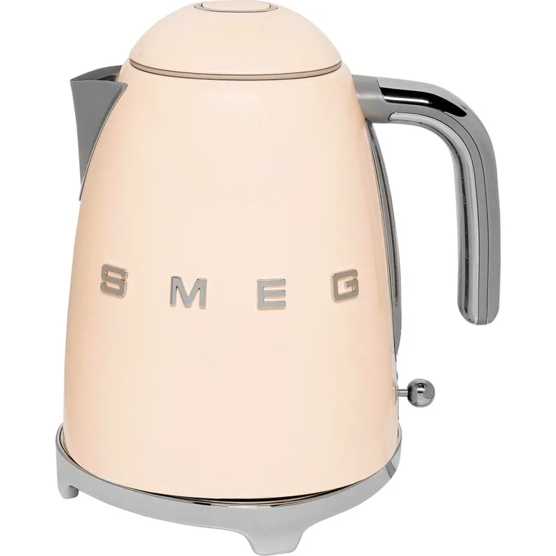 SMEG Κεραμικός Βραστήρας Νερού KLF03CREU - Κρέμα
