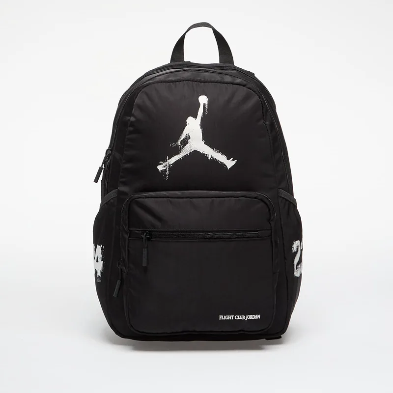 Σακίδιο πλάτης Jordan Jam Mvp Backpack Black Universal