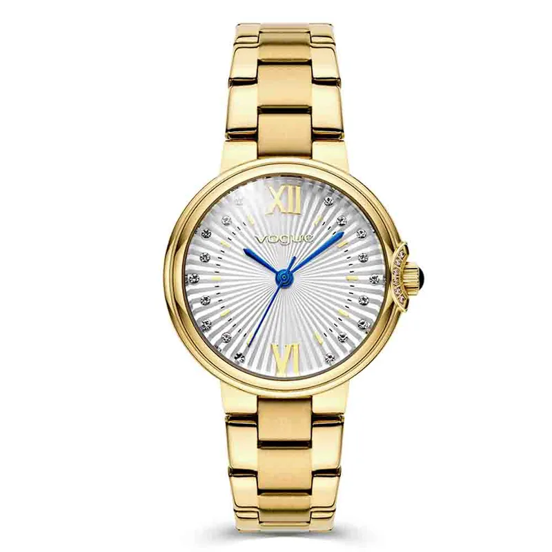 Ρολόι Γυναικείο Yellow Stainless Steel Vogue Carmen Mini 2020616041