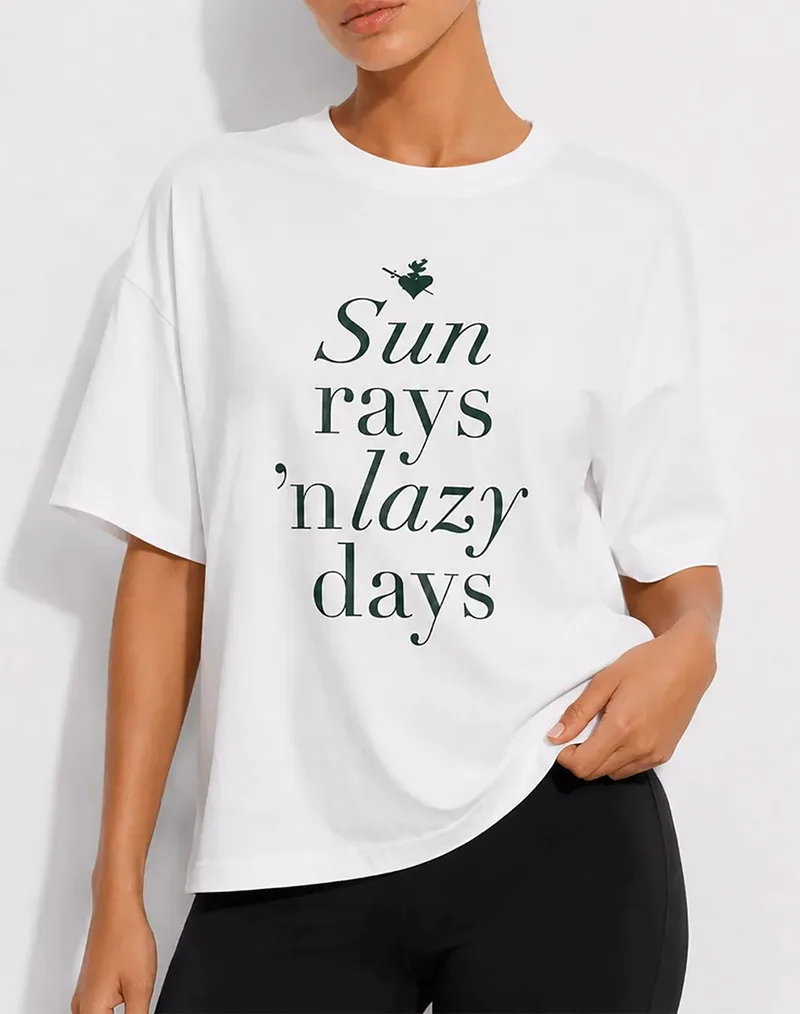 SUGARFREE MΠΛΟΥΖΑ 26812006-102 OffWhite