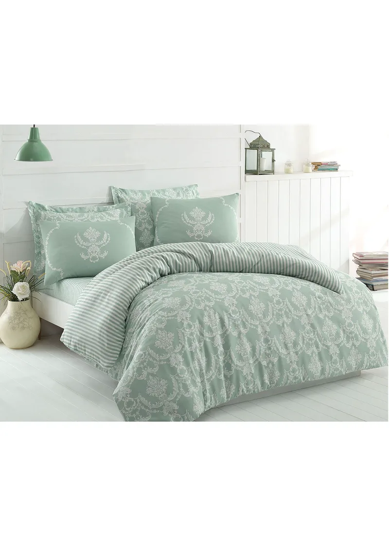 Bedding & Bathroom Shop - Σετ Διπλή Παπλωματοθήκη - Μαξιλαροθήκες Mijolnir