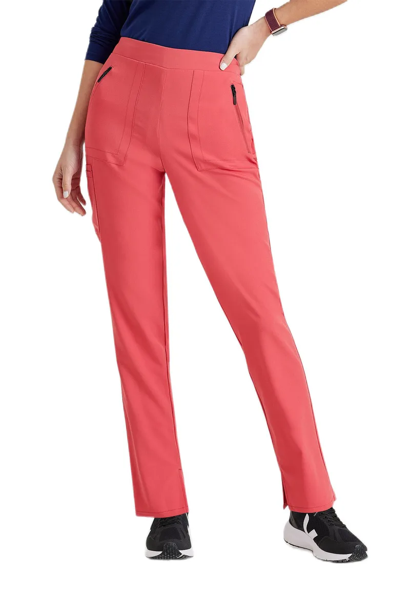 Παντελόνι Γυναικείο Υγειονομικών Barco Unify Purpose Cargo Dusty Red