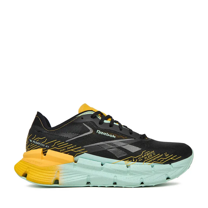 Παπούτσια για Τρέξιμο Reebok EOSB-FLOATZIG X1 100227786 Μαύρο