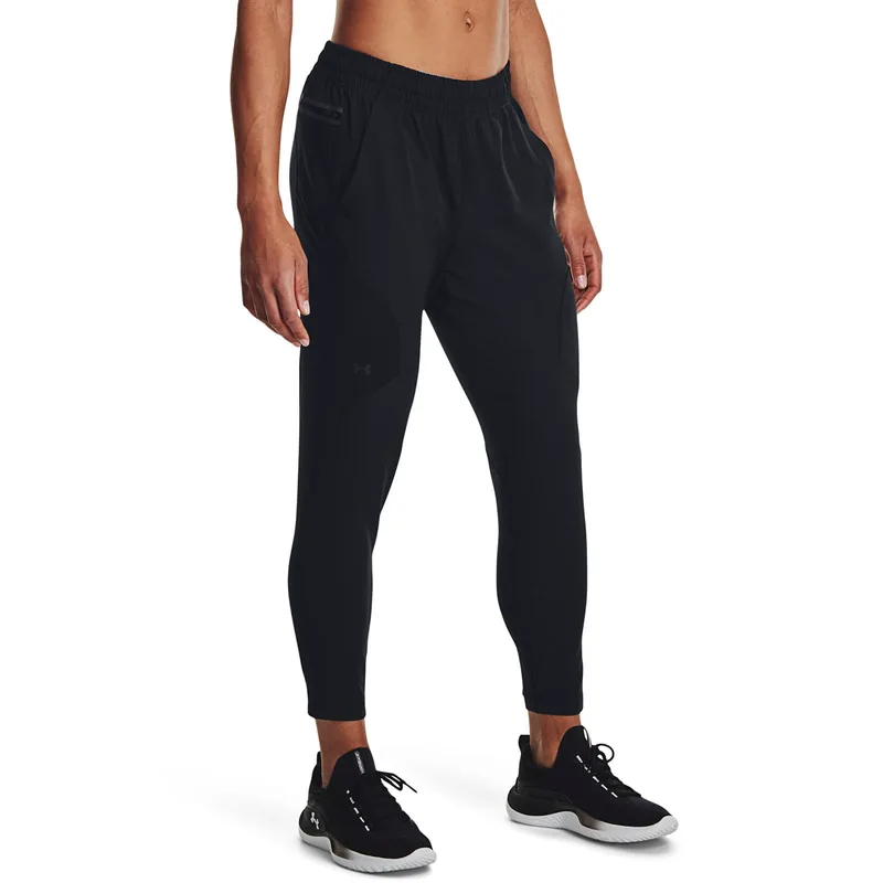 Παντελόνια Under Armour UNSTOPPABLE HYBRID Black/ Black M