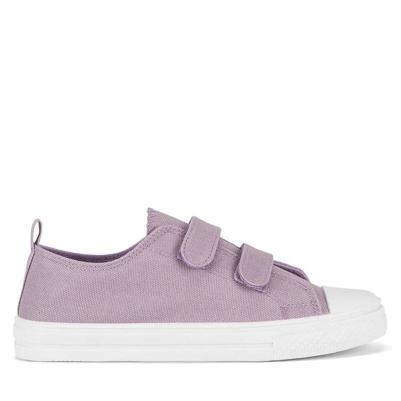 Sneakers Nelli Μπλε CSS20532-01(IV)DZ Μωβ
