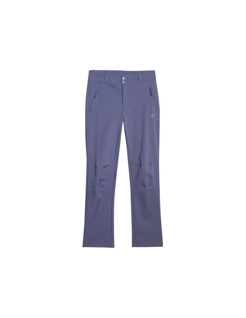 4F softshell trousers FNK F0988 W 4FWAW25TFTRF0988 32S