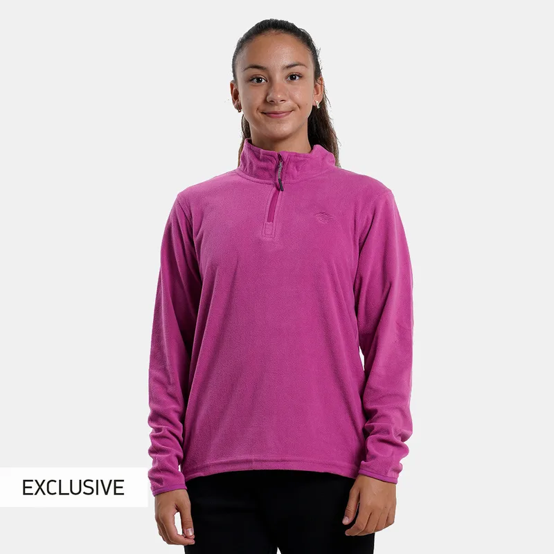 Nuff Polar Fleece Παιδικό Half-Zip Φούτερ (9000147136_69108)