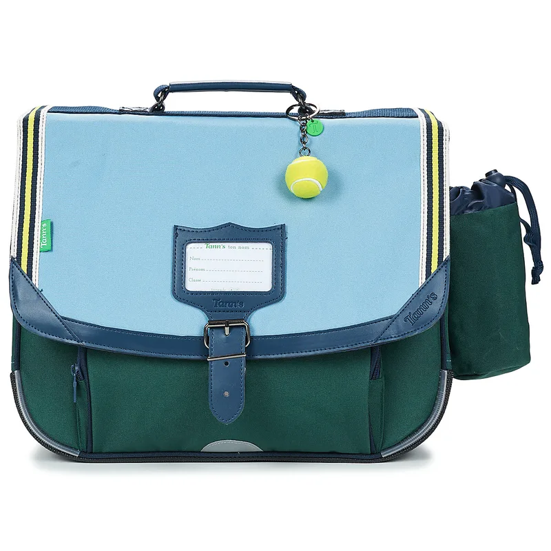 Σάκα Tann's VALENTIN CARTABLE 38CM POCHE GOURDE