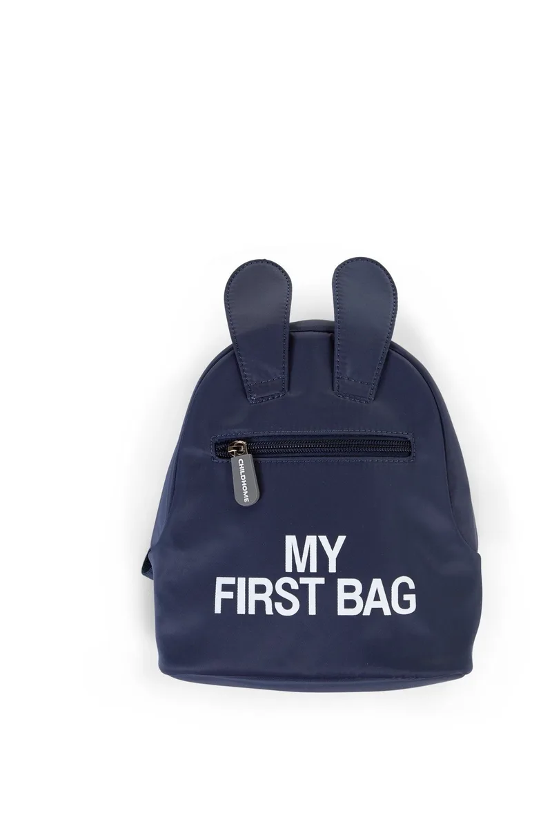 Παιδικό Σακίδιο Πλάτης ChildHome My First Bag Navy BR74399