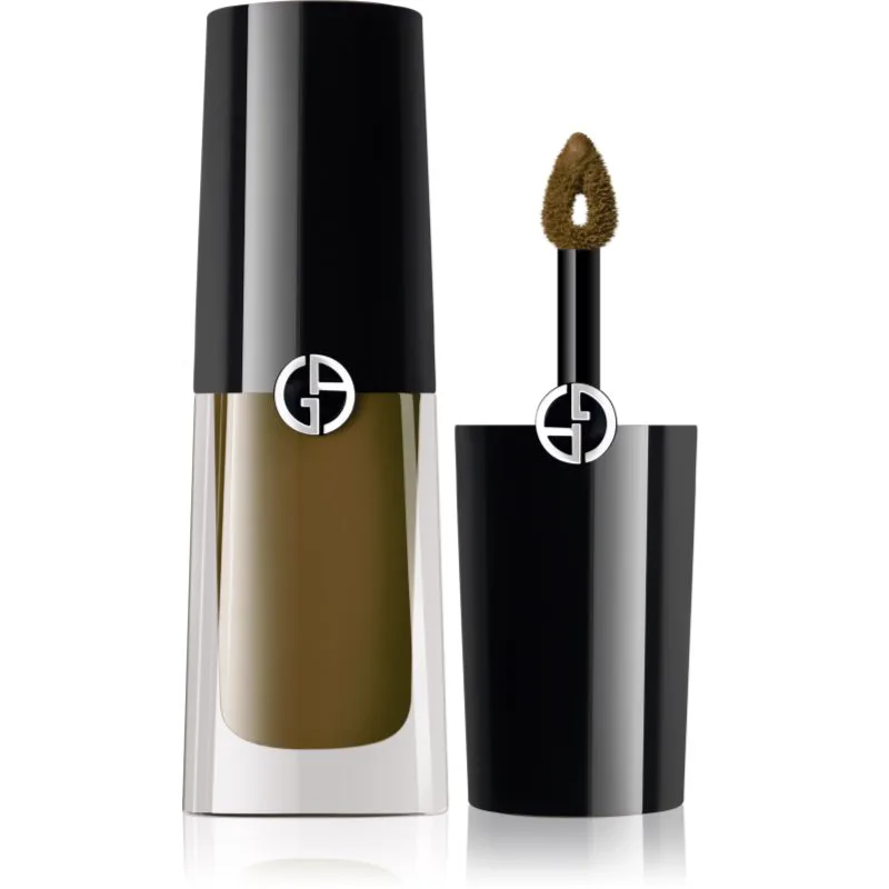 Armani Eye Tint Liquid Eyeshadow υγρές σκιές ματιών απόχρωση 90 Olive 3.9 ml