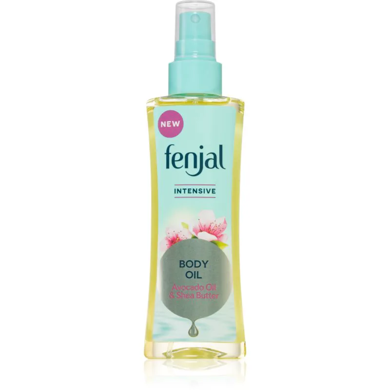 Fenjal Intensive εντατικά θρεπτικό λάδι σώματος 75 ml